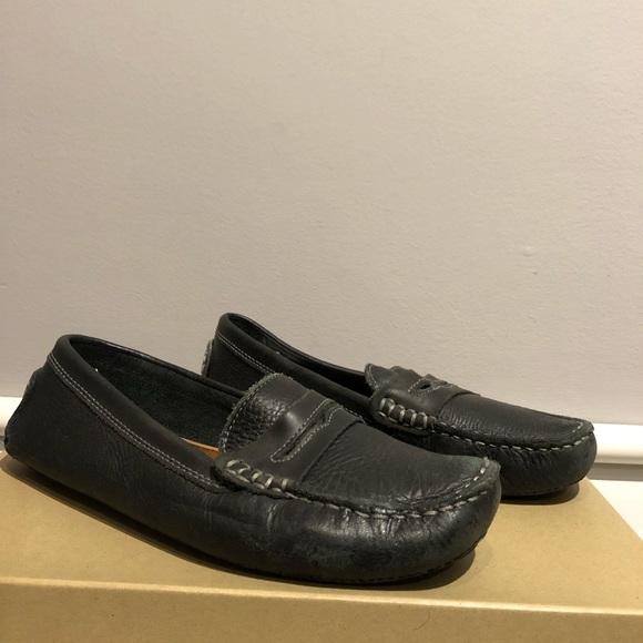 GH Bass & Co Leather Loafers - Picture 2 of 4